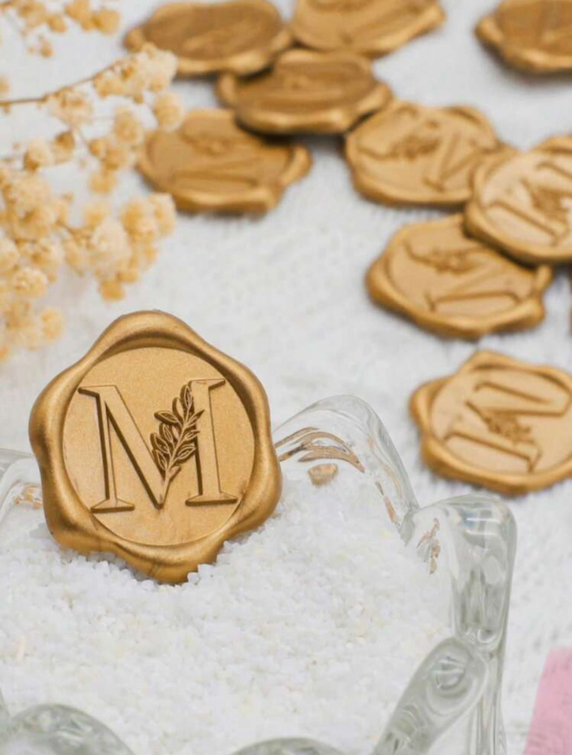 Collezione sigilli Personalizzabili