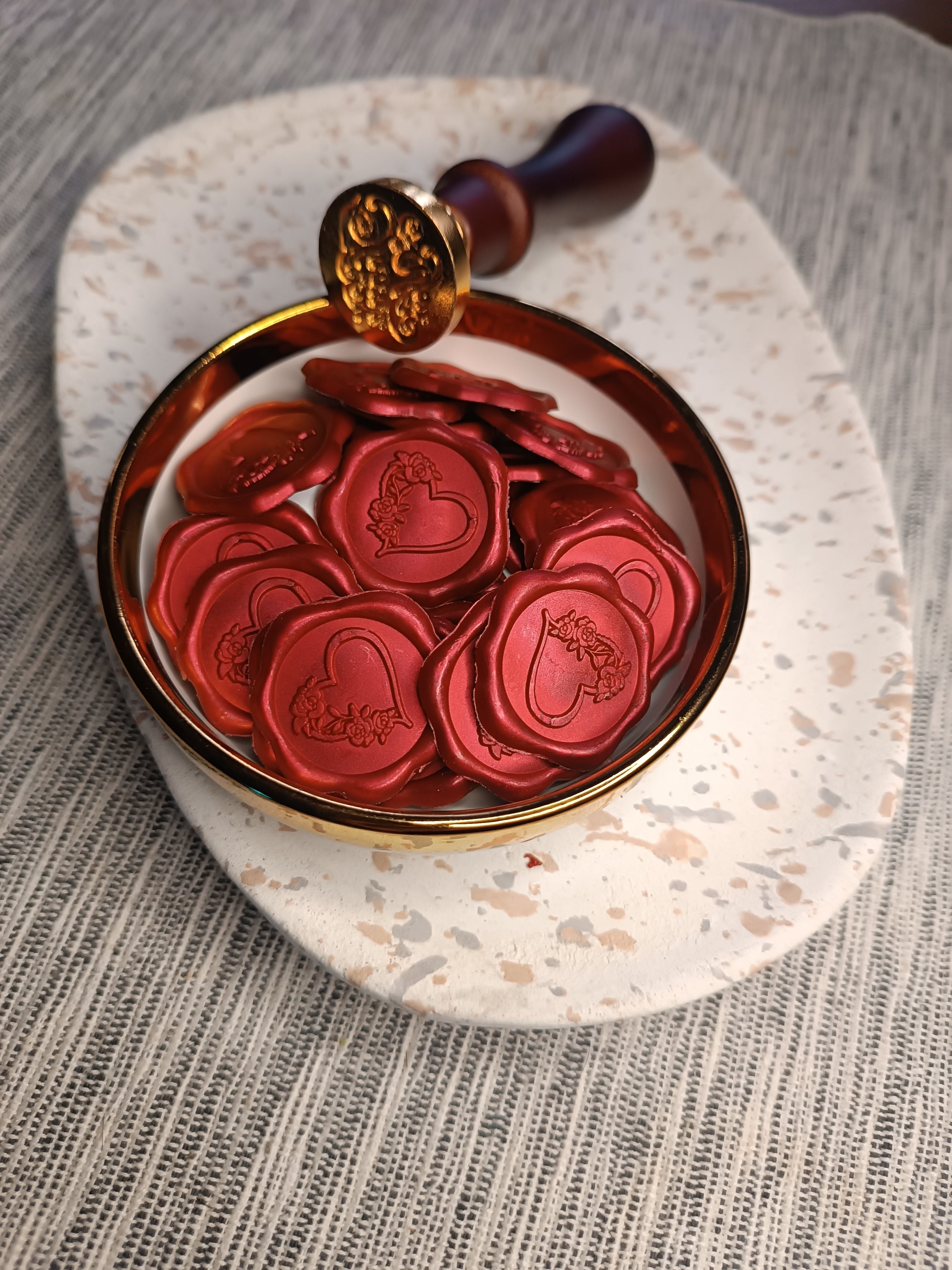 Sigilli pronti all'uso