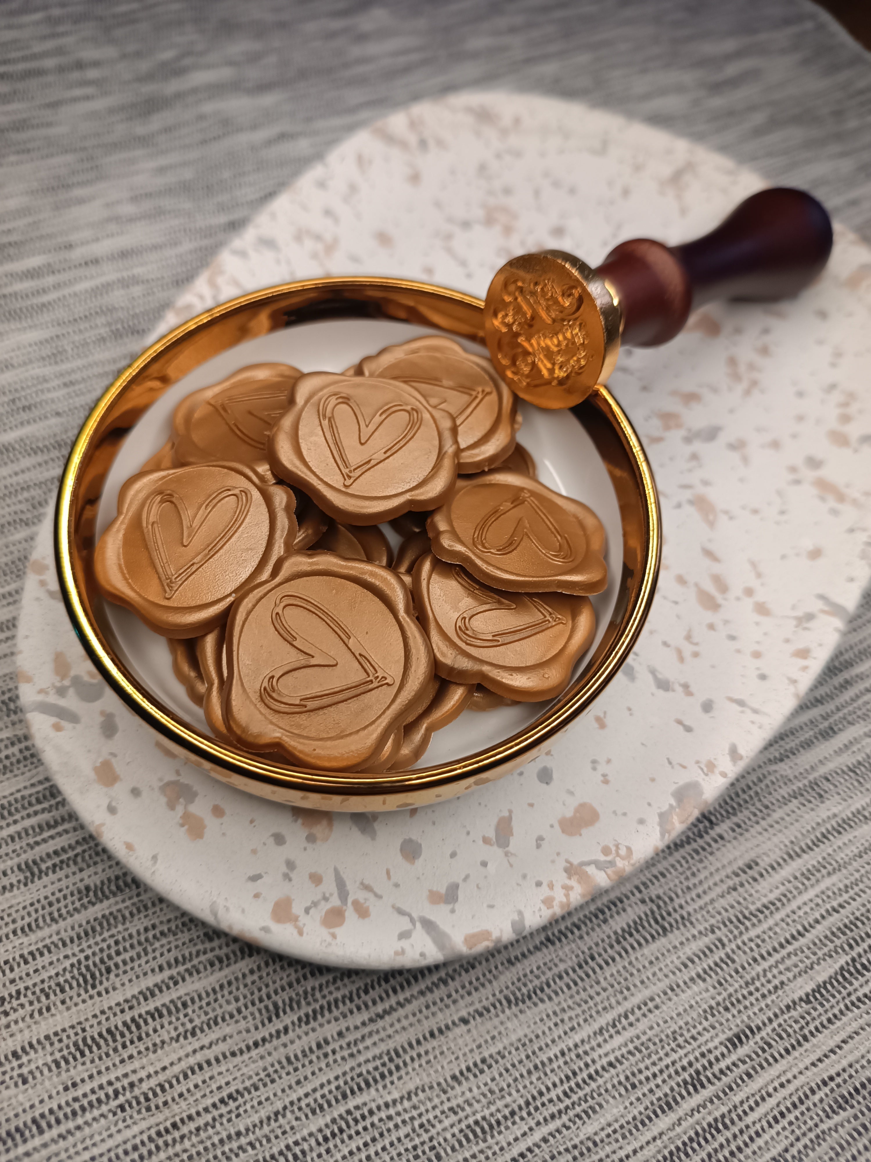 Sigilli pronti all'uso