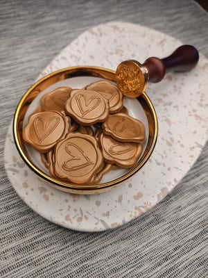 Sigilli pronti all'uso