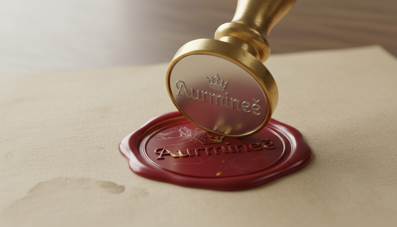 Sigilli in cera Pers.