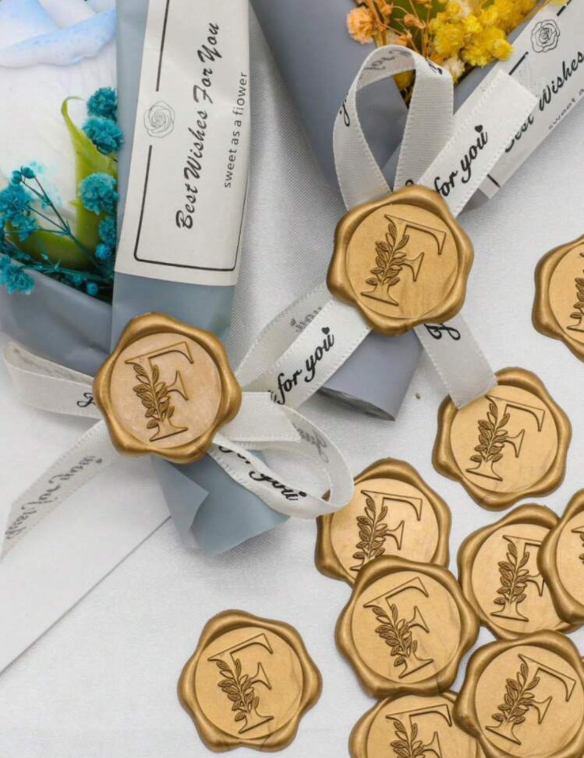 Sigilli in cera Pers.