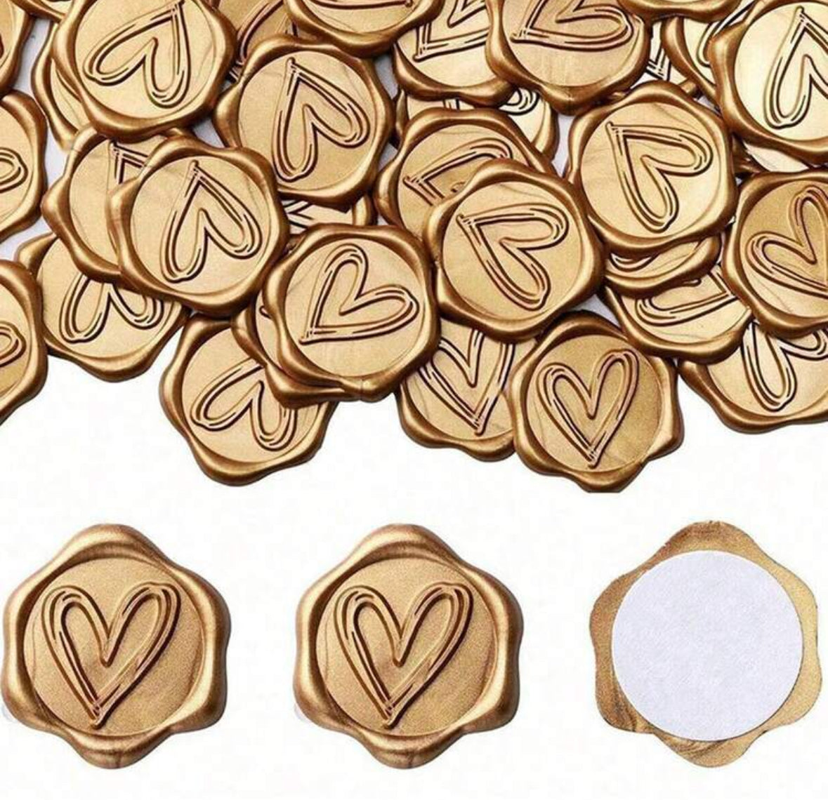 Sigilli pronti all'uso