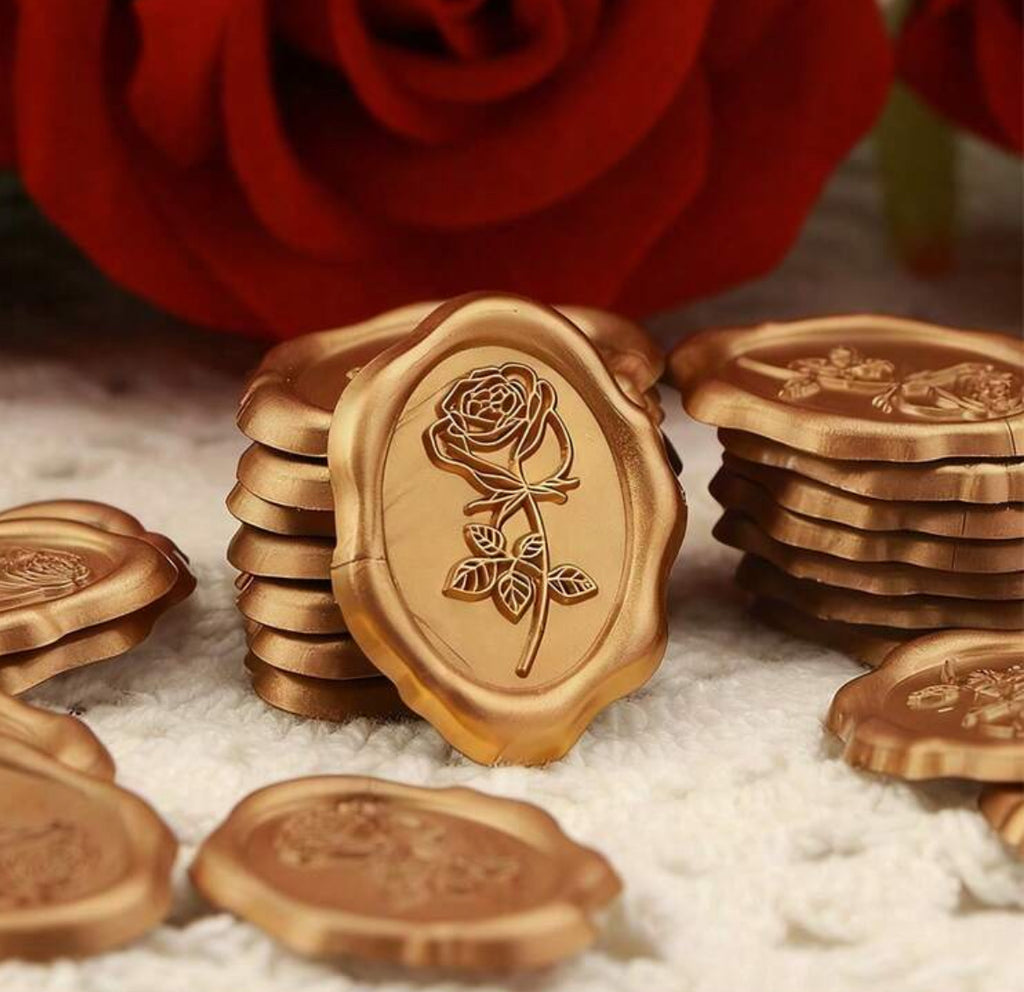 Sigilli in cera Pers.