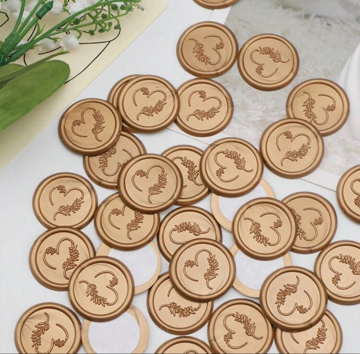 Sigilli pronti all'uso