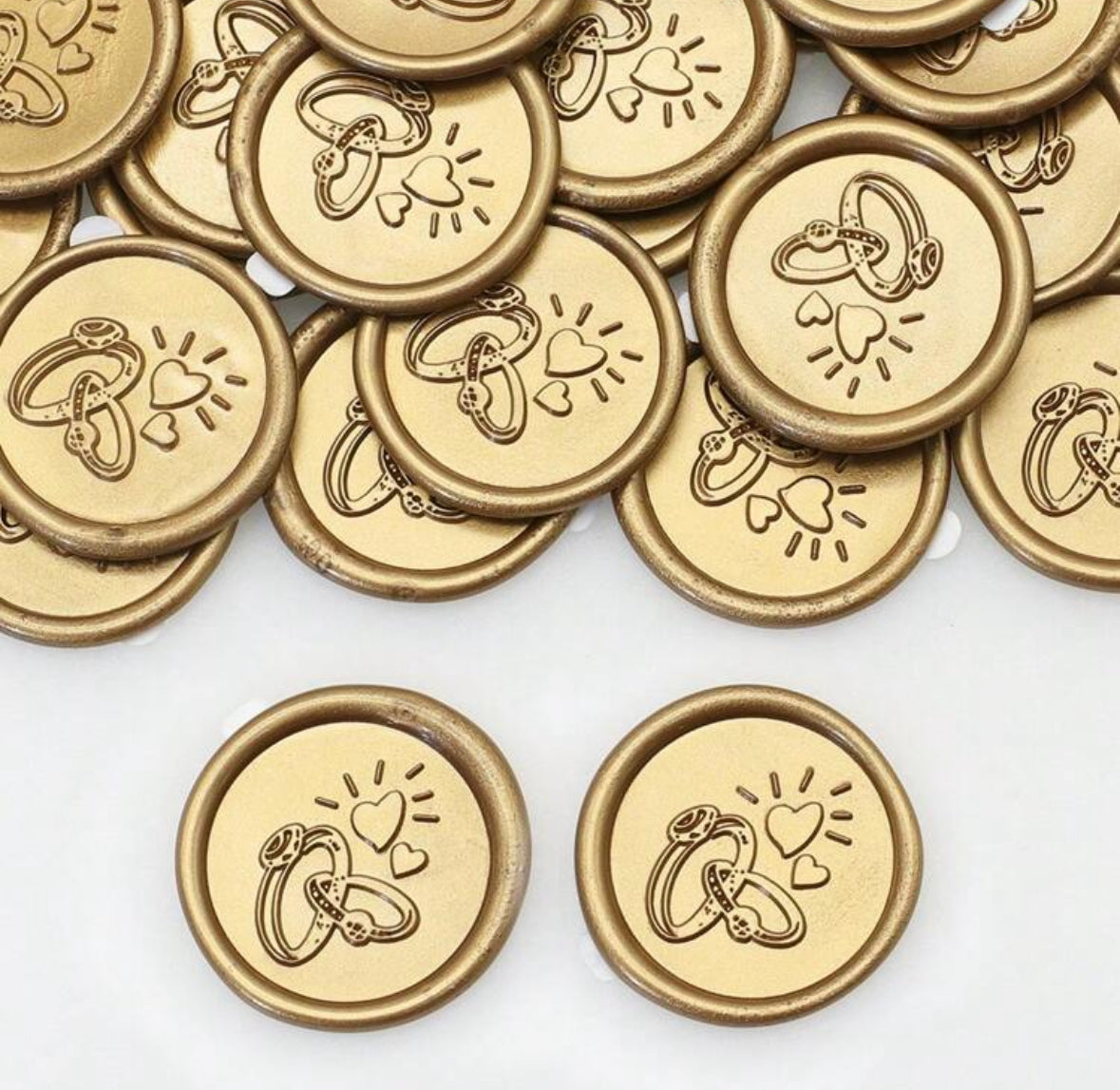 Sigilli pronti all'uso