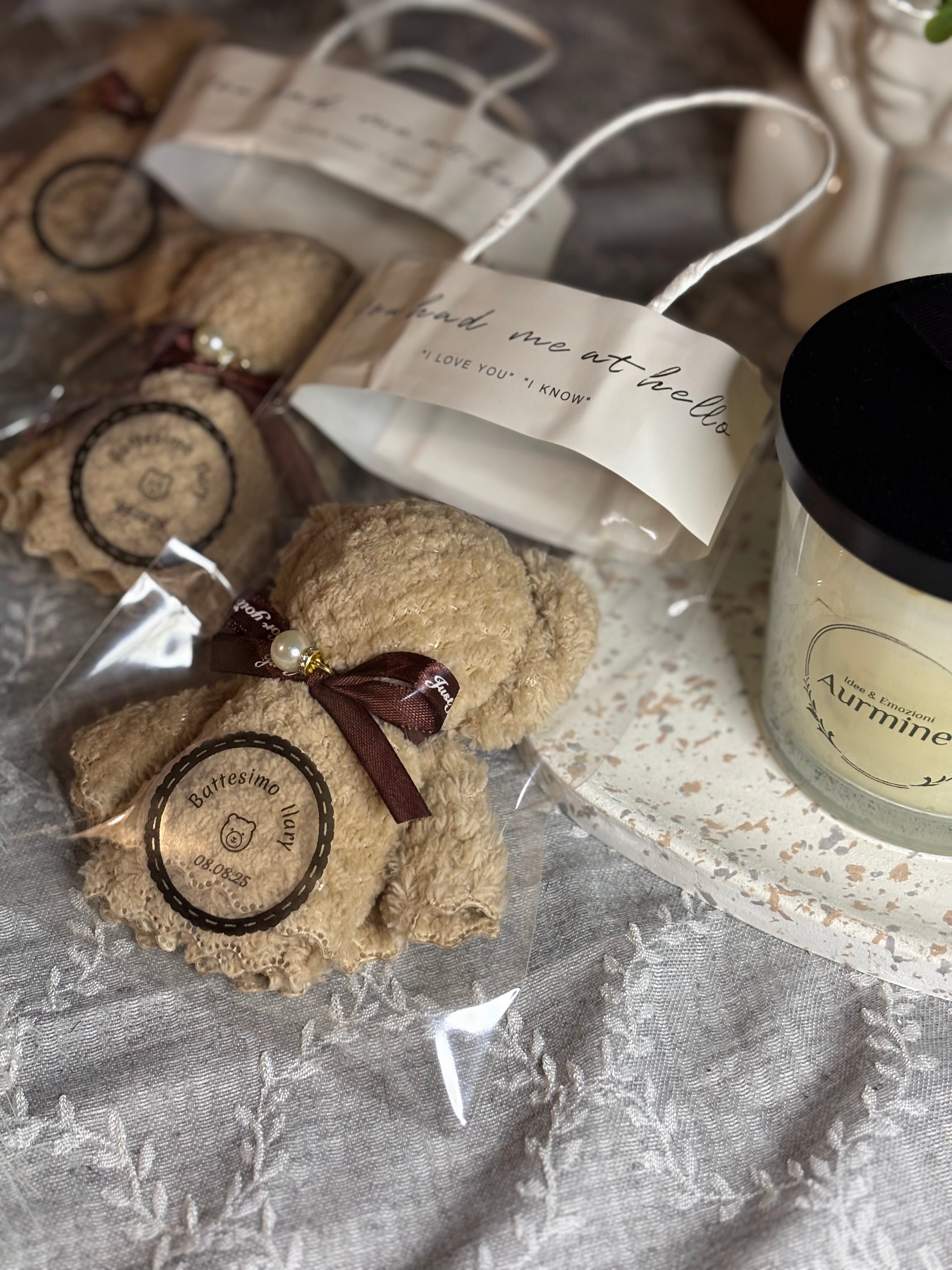 Battesimo & Comunione