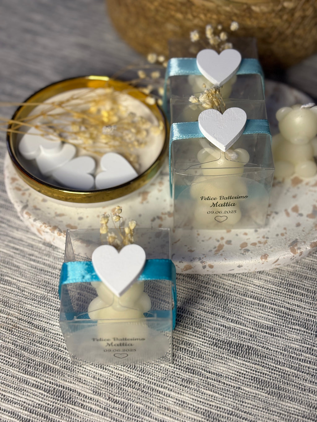 Battesimo & Comunione