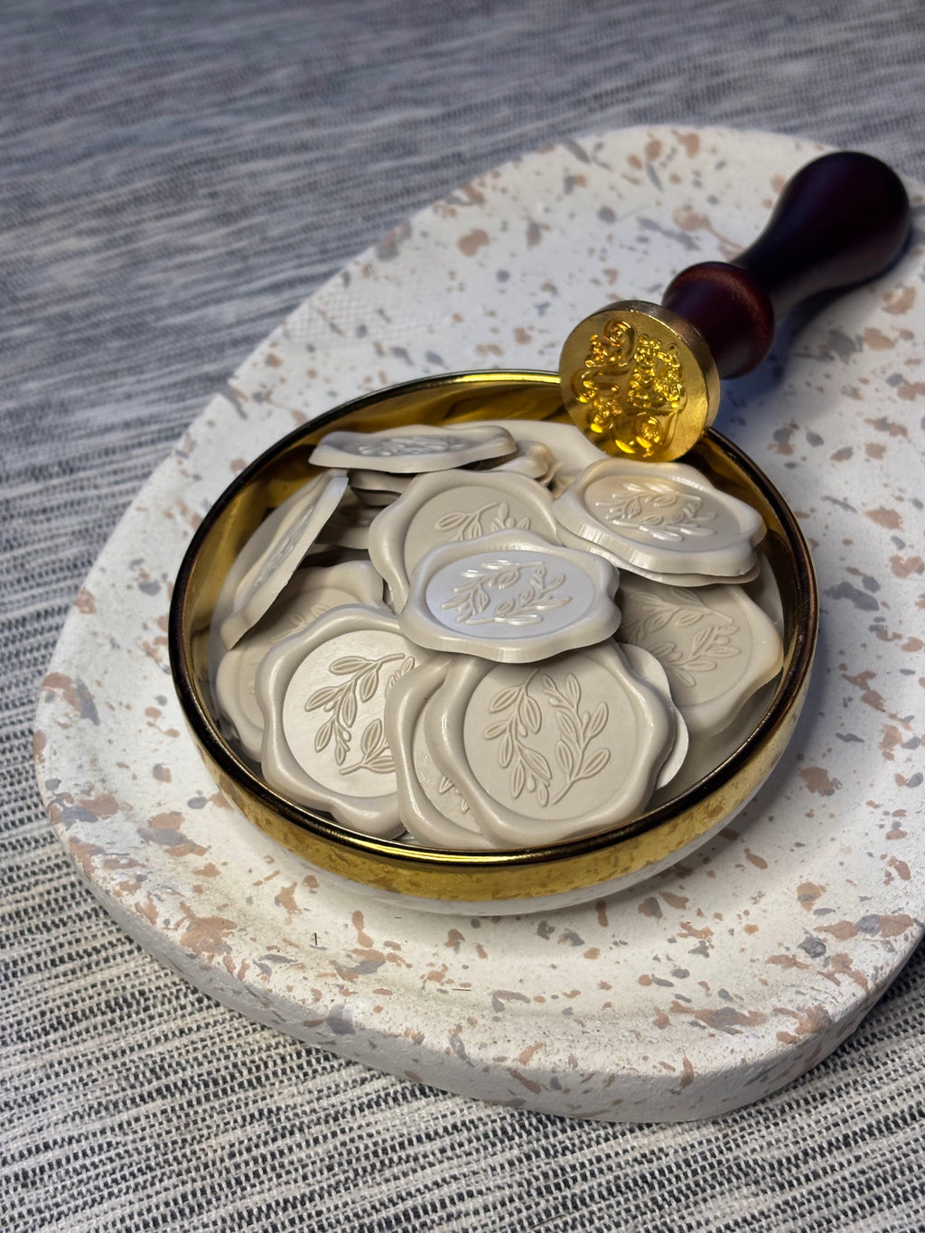 Sigilli pronti all'uso