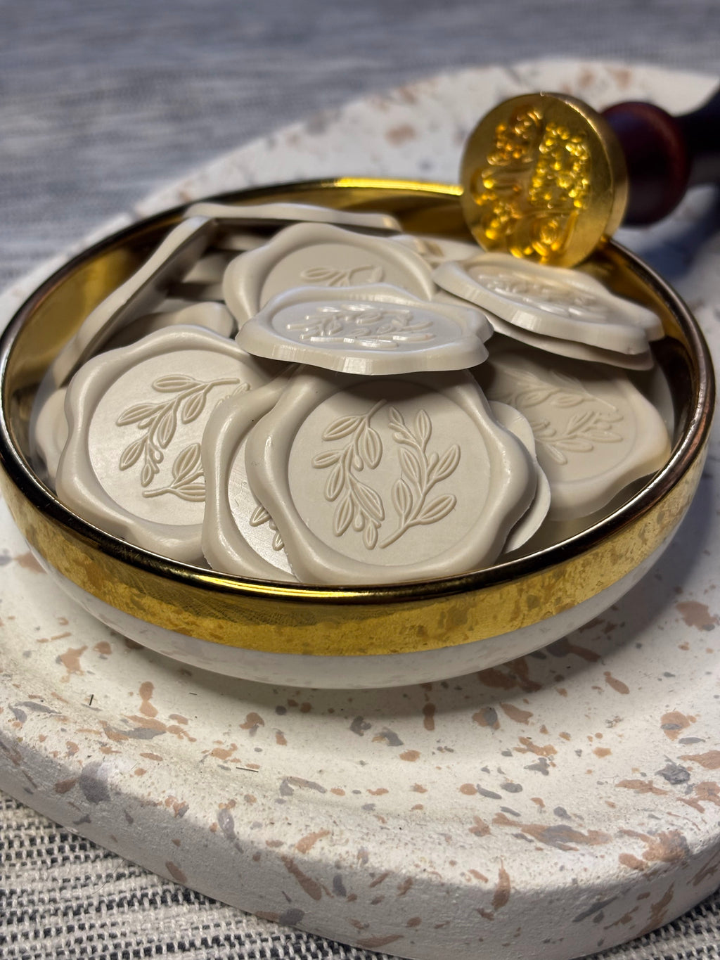 Sigilli pronti all'uso