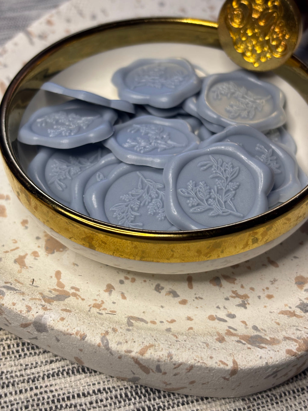 Sigilli pronti all'uso