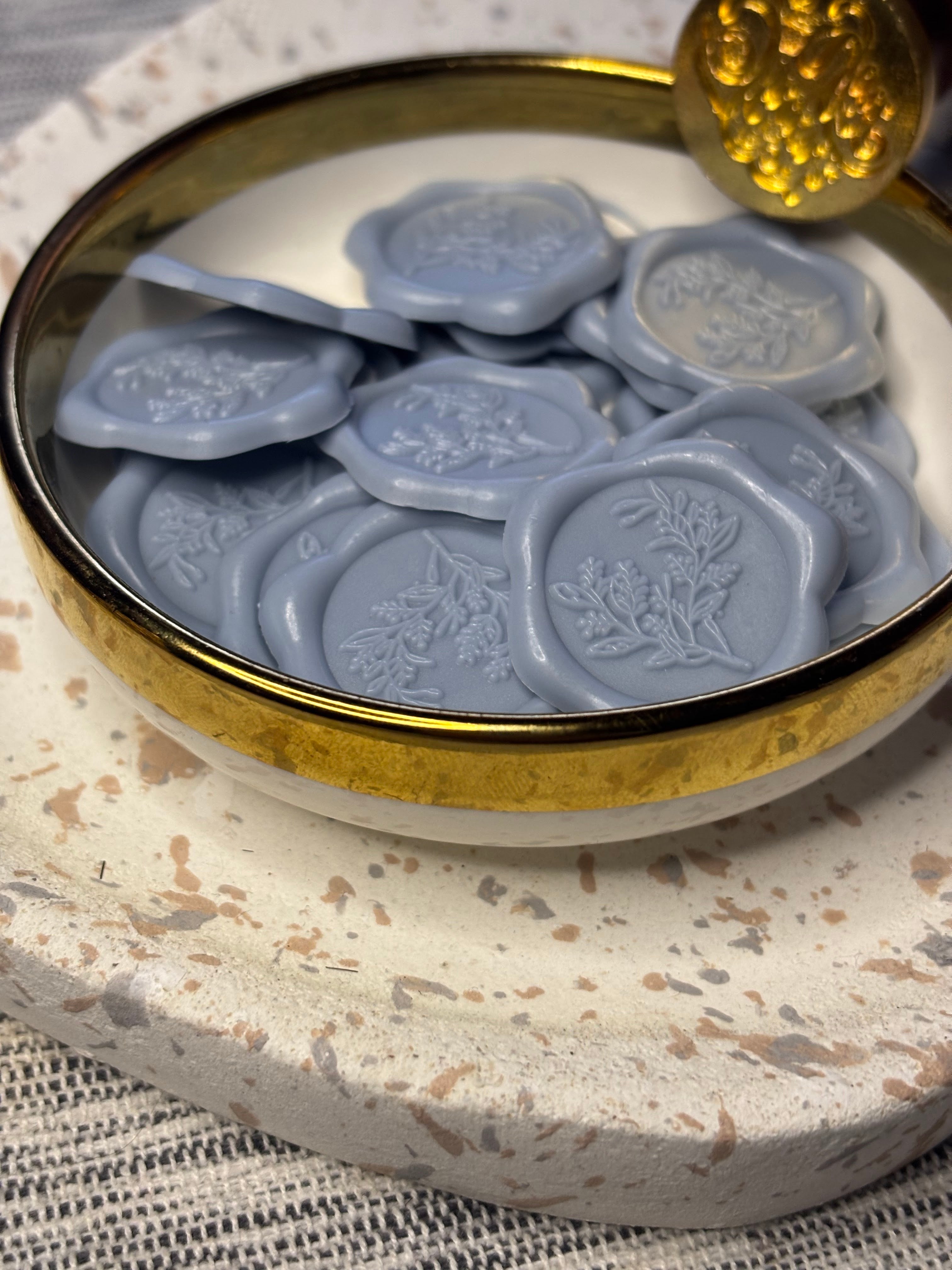 Sigilli pronti all'uso